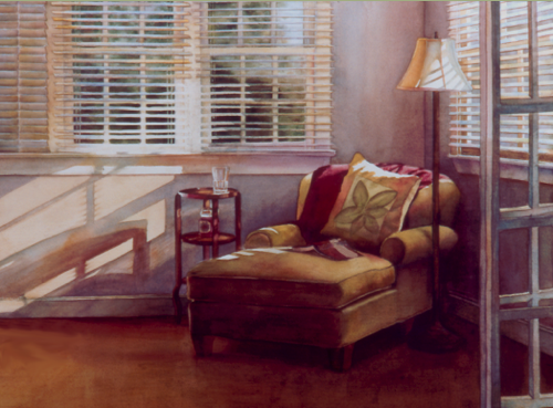 Chaise
21” x 30”
Private Collection Chaise
21” x 30”
Private Collection