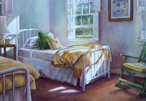 Penny's
20” x 28
Private Collection Penny's
20” x 28
Private Collection