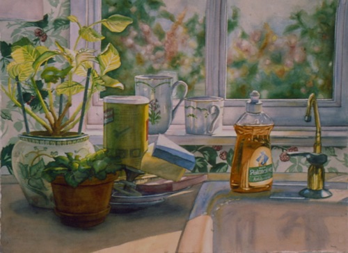 Porcelain Sink
22” x 29”
Private Collection Porcelain Sink
22” x 29”
Private Collection