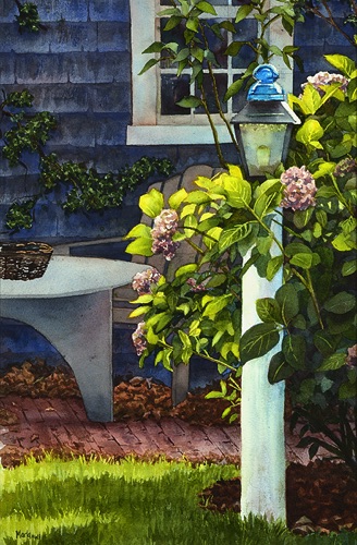 Sconset Light II
24&rdquo; x 18&rdquo;
Private Collection