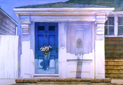 Charmed
16&rdquo; x 20&rdquo;
Private Collection