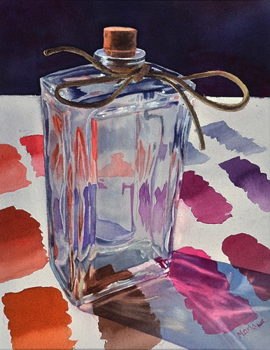 Watercolor Reflections
14" x 10" Watercolor Reflections
14" x 10"