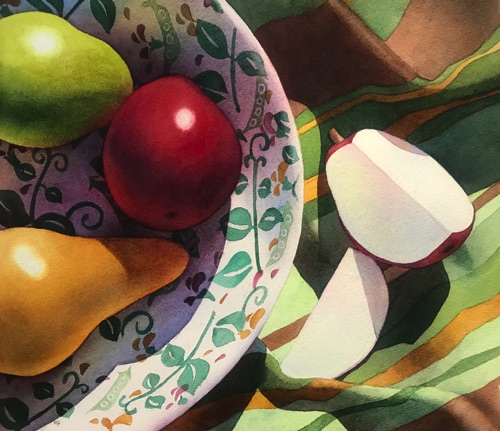 Pear Shaped I
15" x 17" Pear Shaped I
15" x 17"