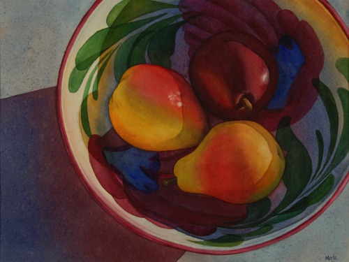 Pear Parley
15” x 18”
Award Winner
Private Collection Pear Parley
15” x 18”
Award Winner
Private Collection